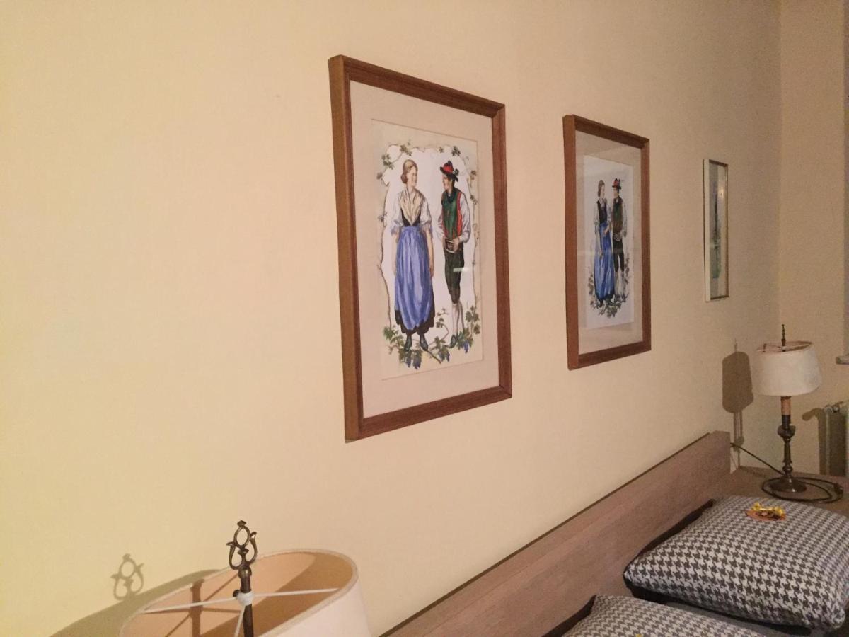 Ansitz Thalerhof Apartment Lana Ngoại thất bức ảnh
