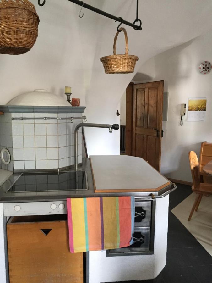 Ansitz Thalerhof Apartment Lana Ngoại thất bức ảnh