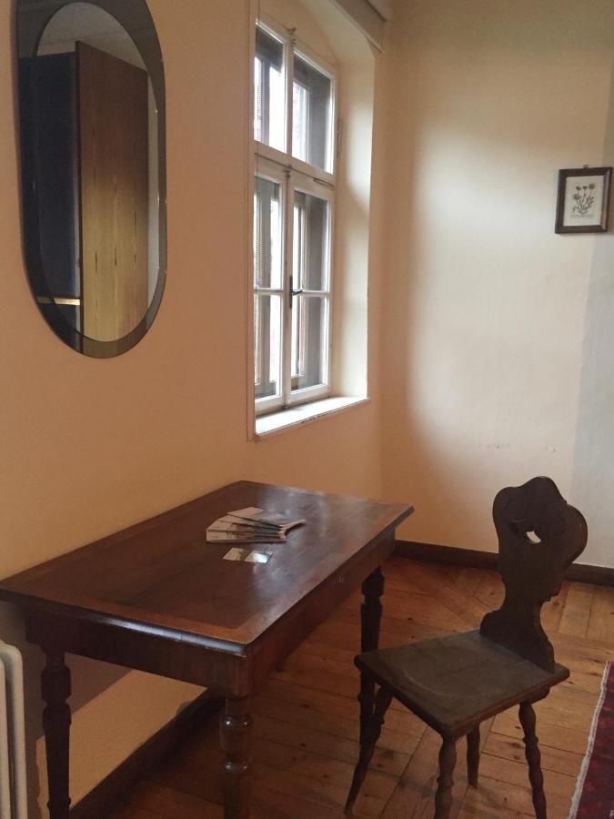 Ansitz Thalerhof Apartment Lana Ngoại thất bức ảnh