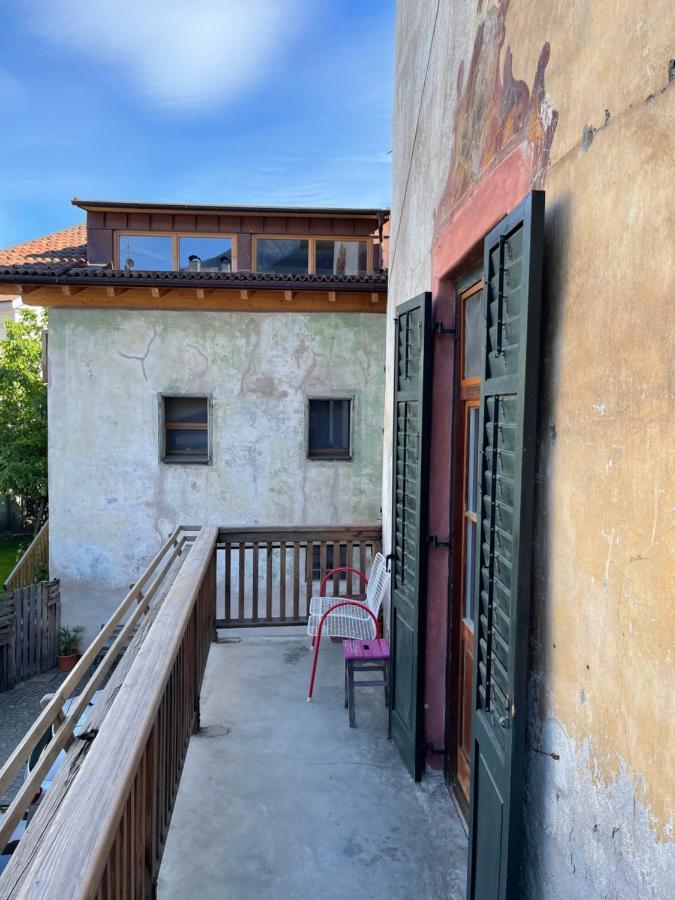 Ansitz Thalerhof Apartment Lana Ngoại thất bức ảnh